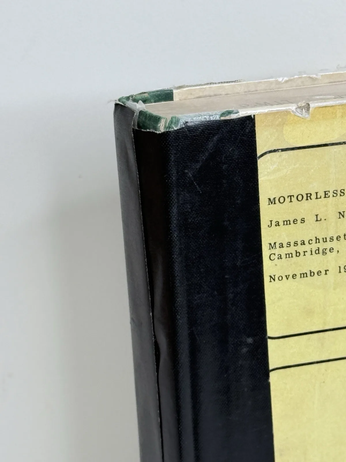 NASA Contractor Report CR-2315 Motorless Flight Research 1972 Nash-Webber HC – photo 3