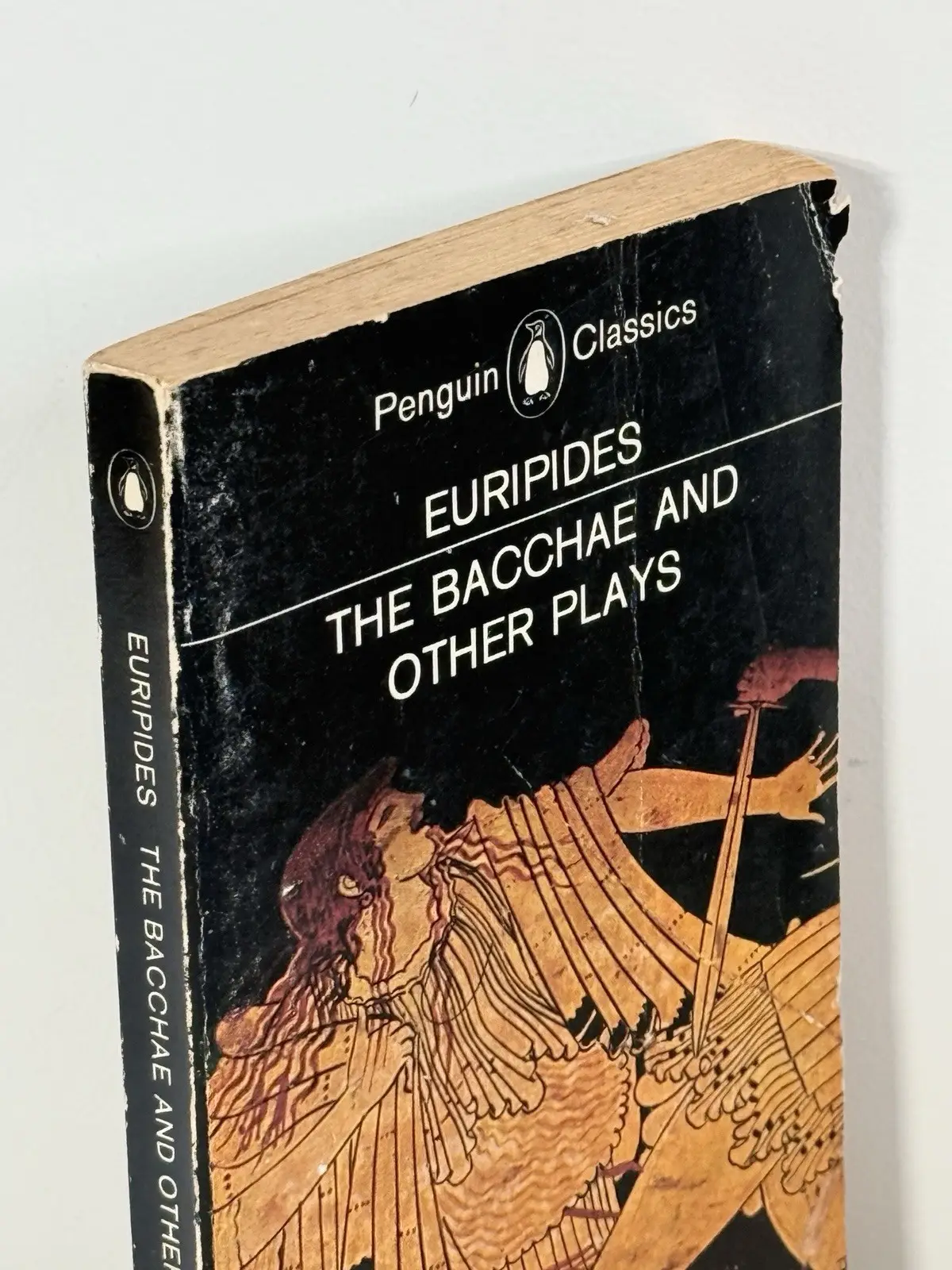 Penguin Classics Euripides The Bacchae and Other Plays (Paperback) – photo 2