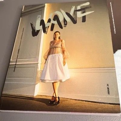 Love Want Fashion Magazine Bundle Issue 31 & 34 – photo 5