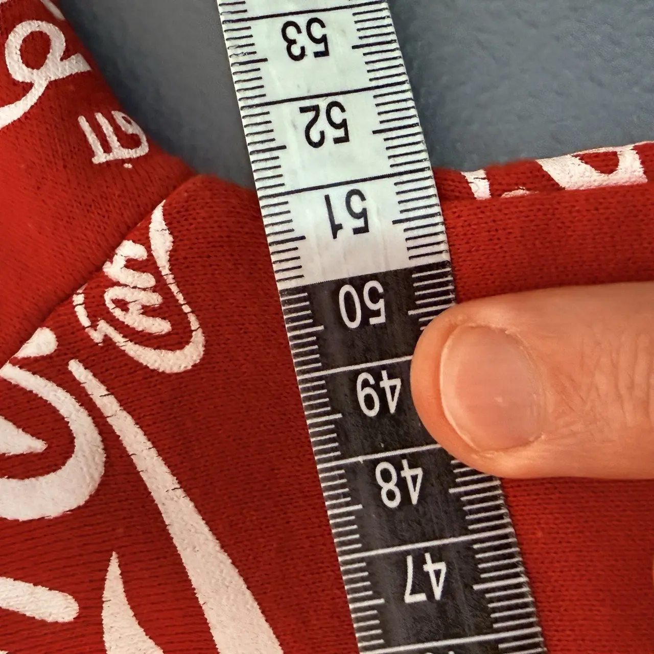 Coca Cola International Logo Red Hoodie Small Pullover Sweatshirt Rare – photo 11