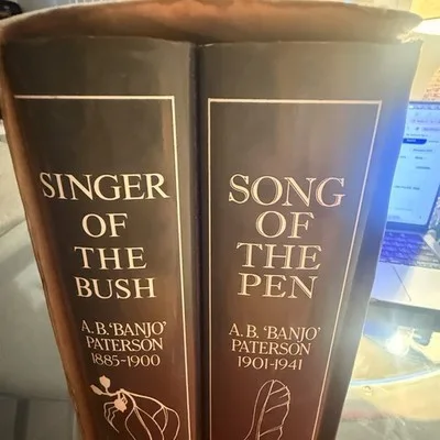 A B 'Banjo' Paterson: Singer of the Bush & Song of the Pen - His Complete Works – photo 4