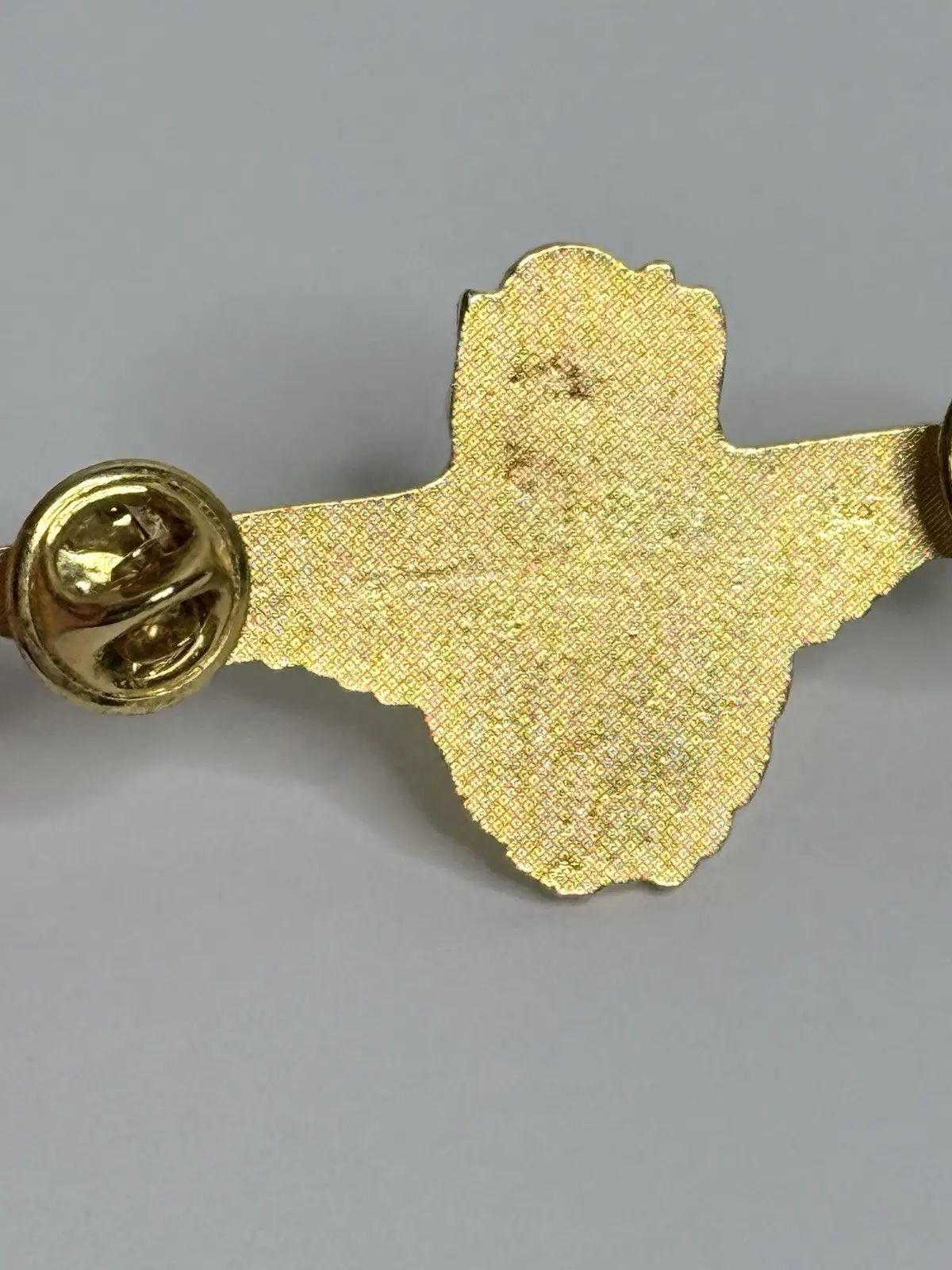 Vintage Qantas Empire Airways QEA Captain Pilot Wings Badge Gold Aviation – photo 7