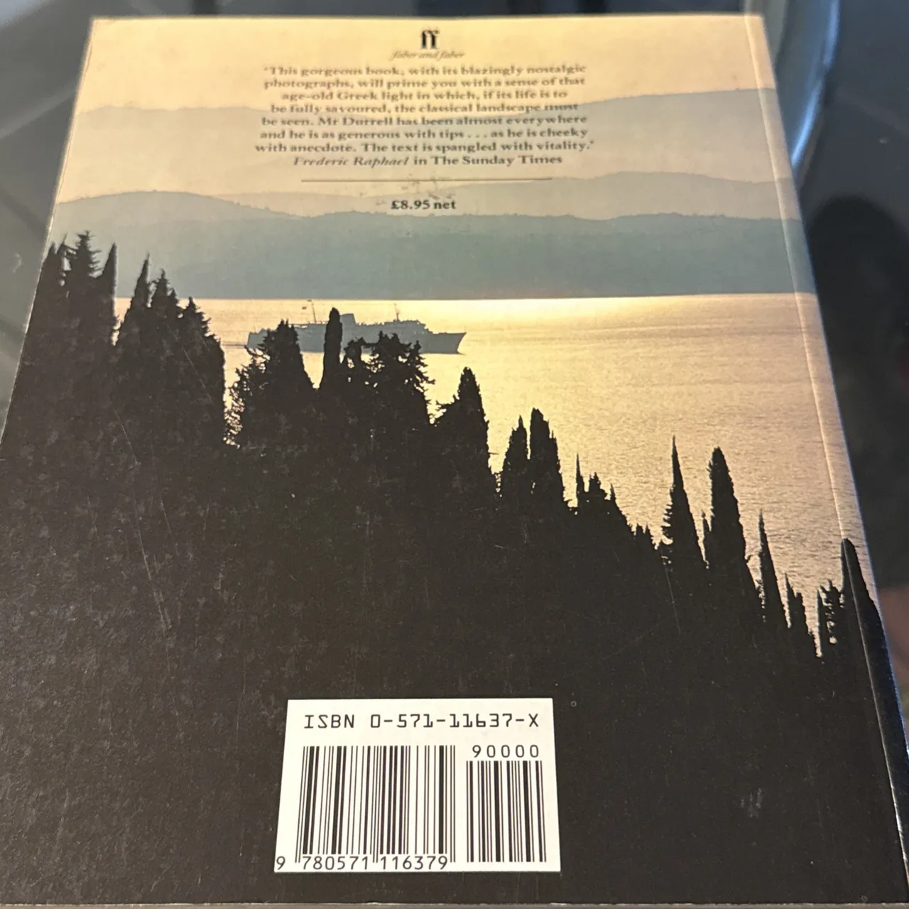 The Greek Islands by Lawrence Durrell SC 1980 – photo 2