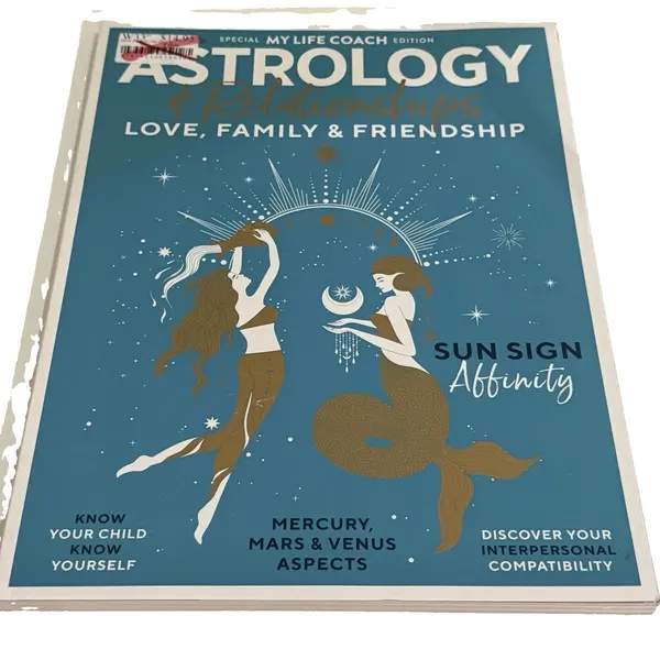 Astrology & Relationships Magazine issue 01 My Life Coach Special Edition