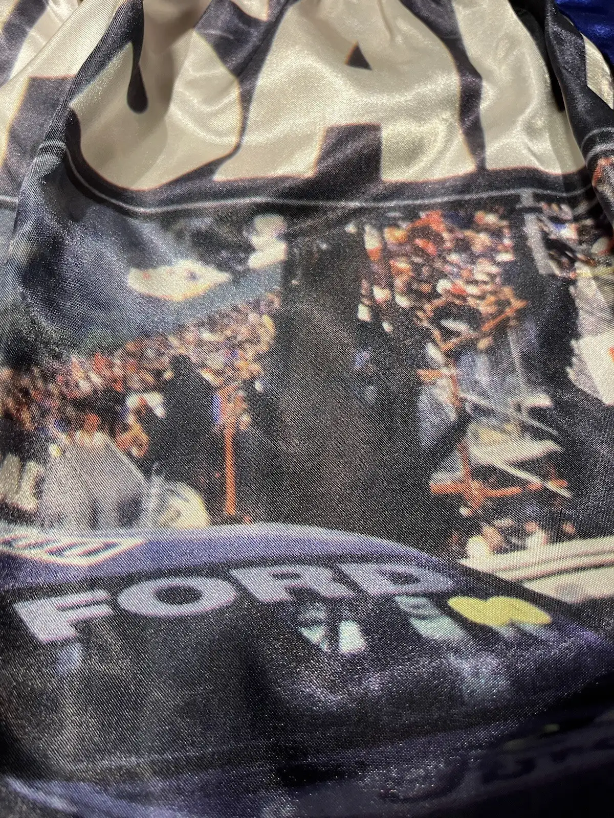 New Satin boxers men' CLIPSAL 500 V8 adelaide  XL 105-110 cm with stretch – photo 7