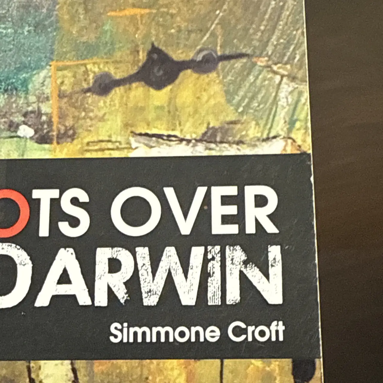 RED SPOTS OVER DARWIN : 70th anniversary Bombing of Darwin - Signed By Author – photo 4