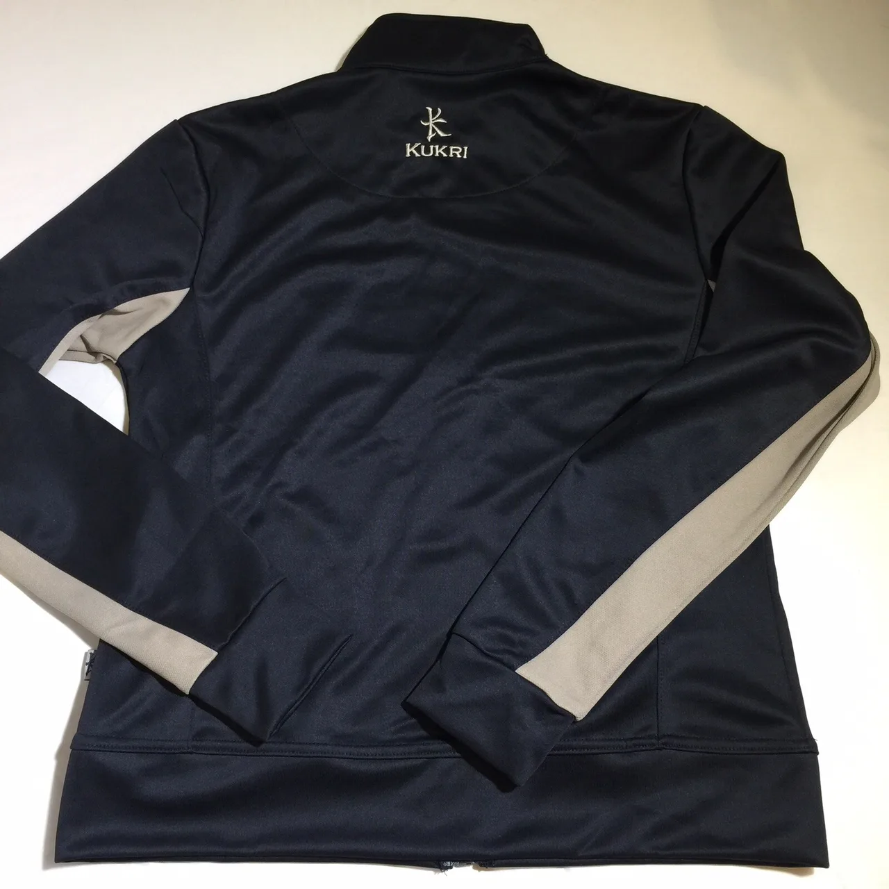 Cricket Victoria Size 12 Full Zip Jacket ‘Harmony In Cricket’ Embroidered – photo 7
