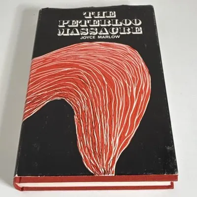 The Peterloo Massacre by Joyce Marlow (1970, Hardcover) Dust Jacket