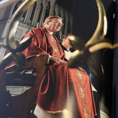This Is The Mass Special Souvenir Edition 2008 Cardinal Pell Pictorial – photo 5
