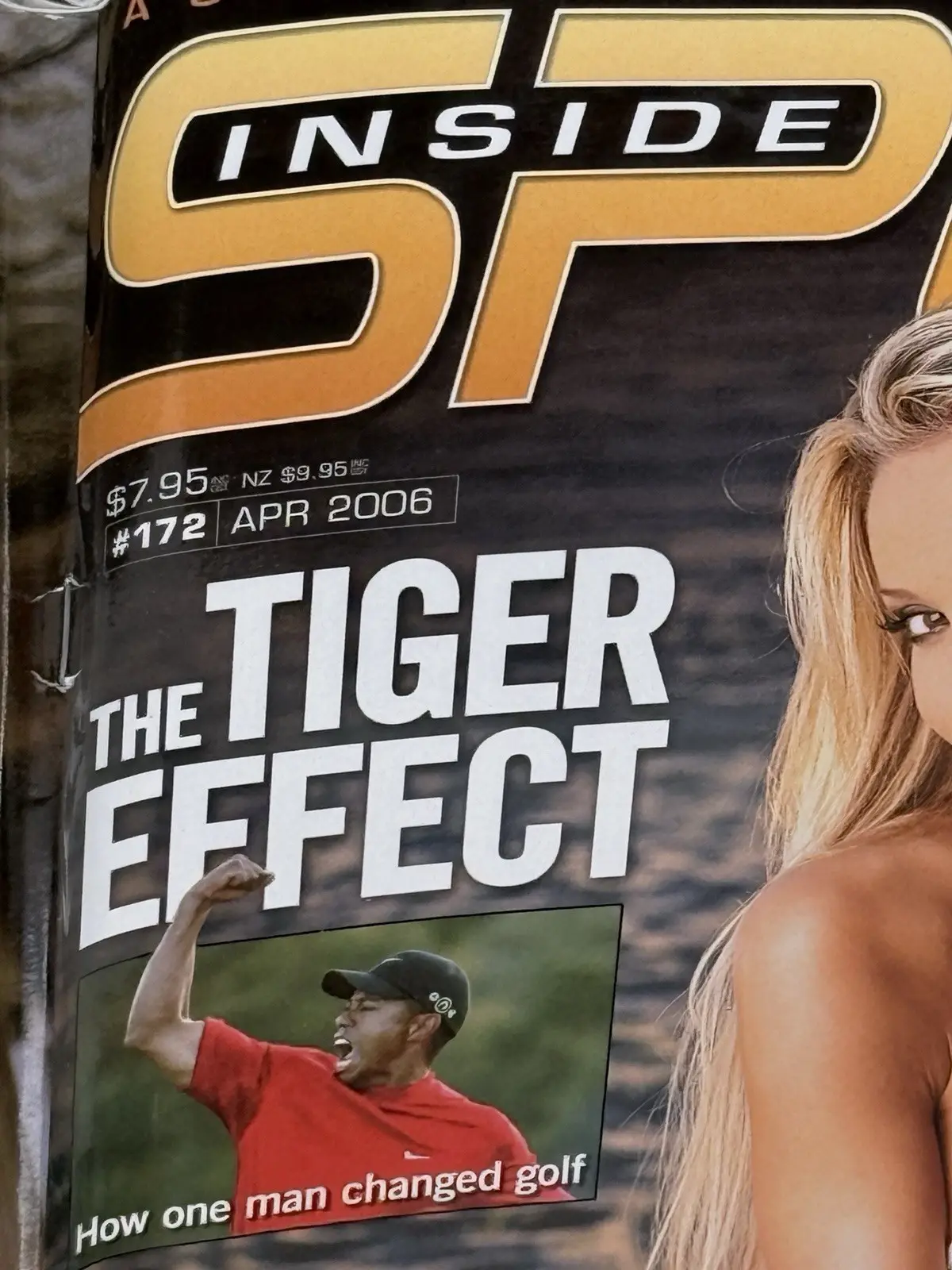 4xInside Sport magazine lot issues 158 171 172 174 feb jun 2006 Australia – photo 8
