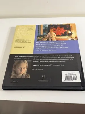 Akiane Kramarik Akiane: Her Life, Her Art, Her Poetry (2006 HC) Illus 144p – photo 2