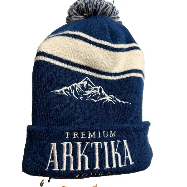 Arktika Premium Vodka Beanie Warm Har