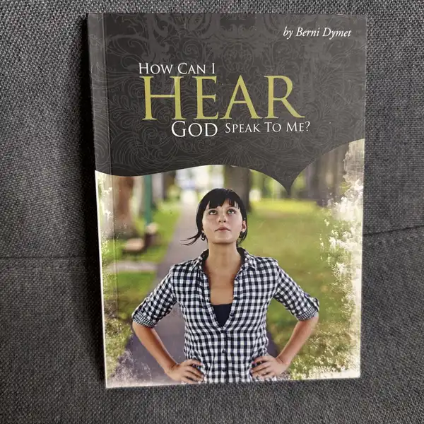 How Can I Hear God Speak To Me Berni Dymet Paperback 2010