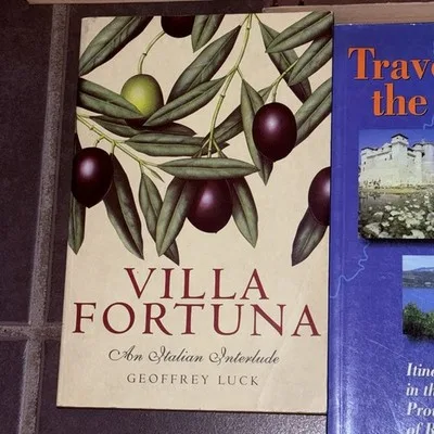 Italy Travel & Tuscany Book Bundle Venice Tuscany Language Learning 7xBooks – photo 7