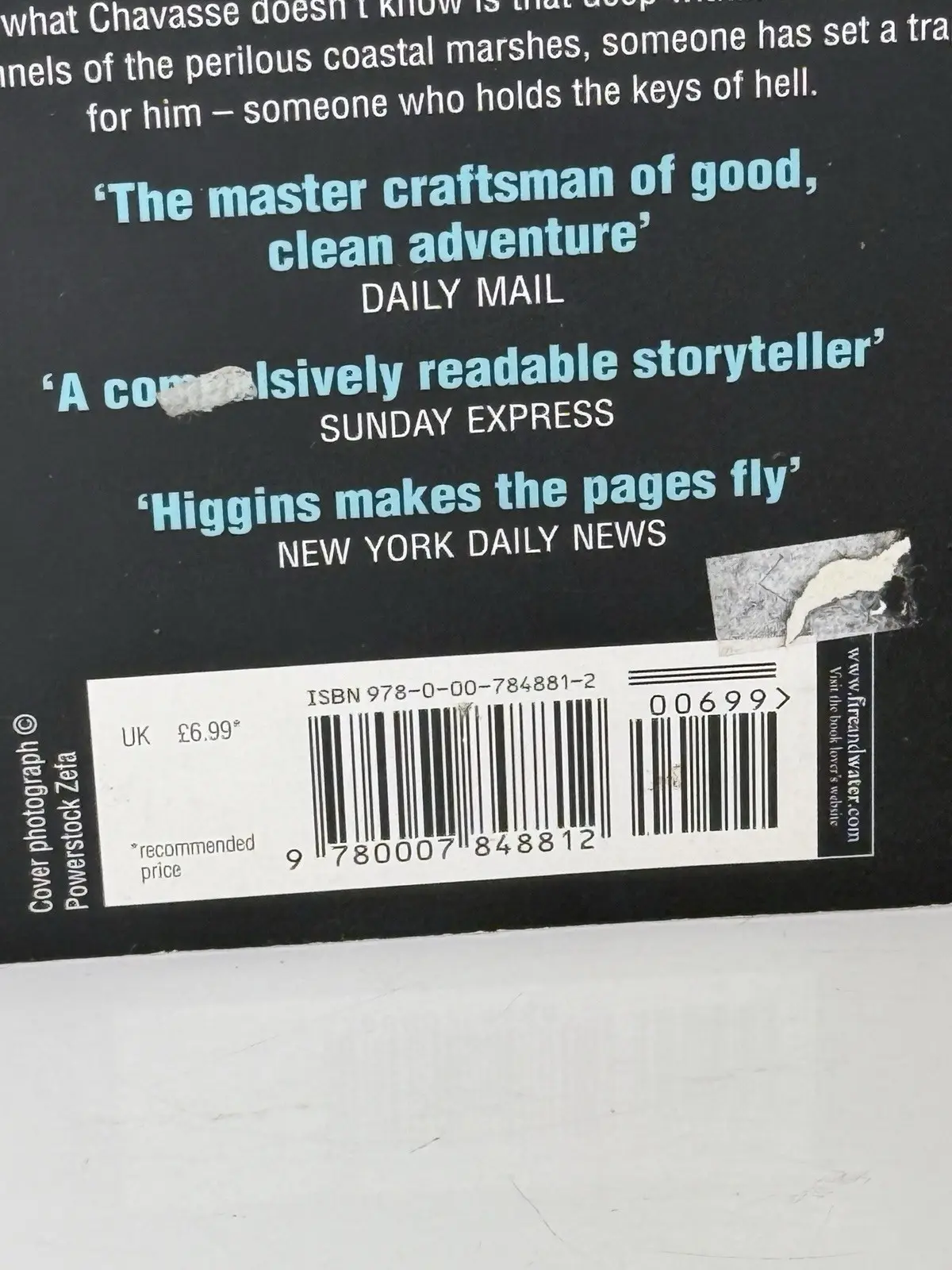 Jack Higgins The Keys of Hell Paperback Adventure Espionage Fiction Novel – photo 3