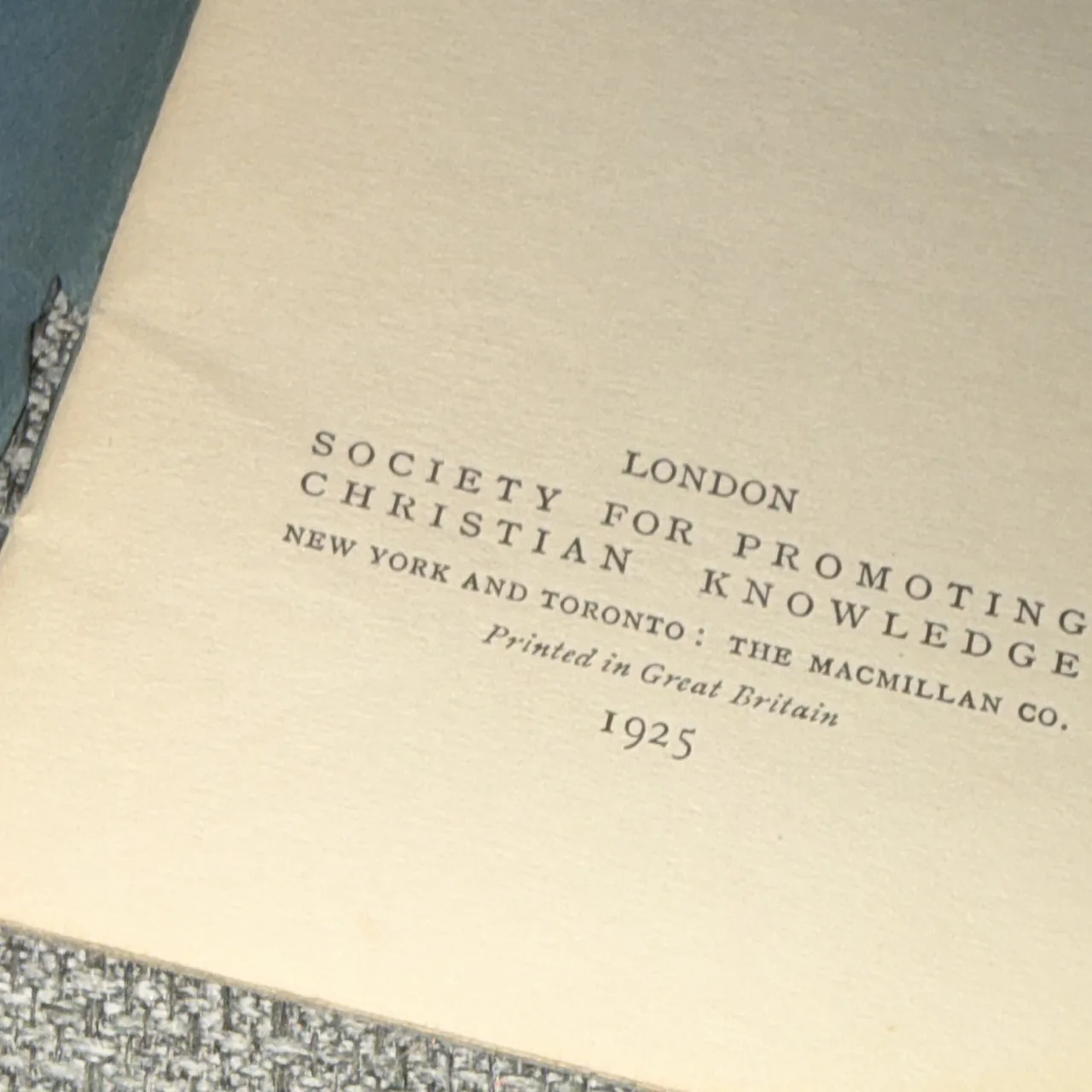 Anthony Mitchell D.D. The Story of the Church in Scotland No. 36 1925 – photo 4
