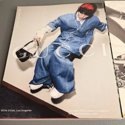 Love Want Fashion Magazine Bundle Issue 31 & 34 – photo 4