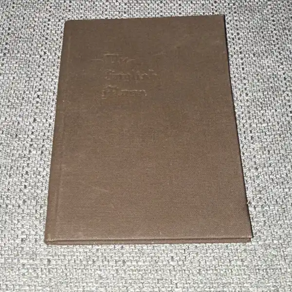 The English Mass (Second Edition) Hardcover Prayer Book Mass/Eucharist 1933