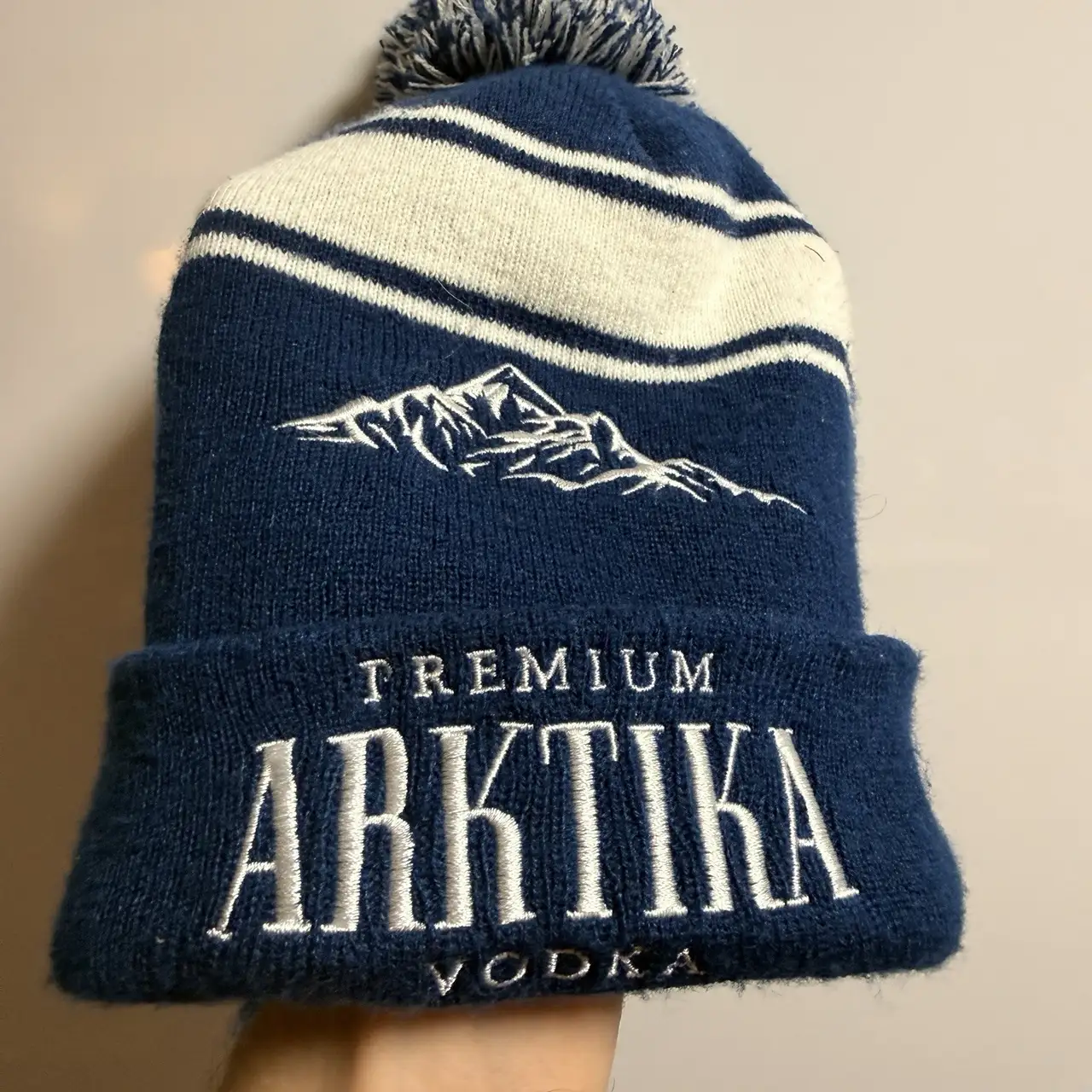 Arktika Premium Vodka Beanie Warm Har – photo 2