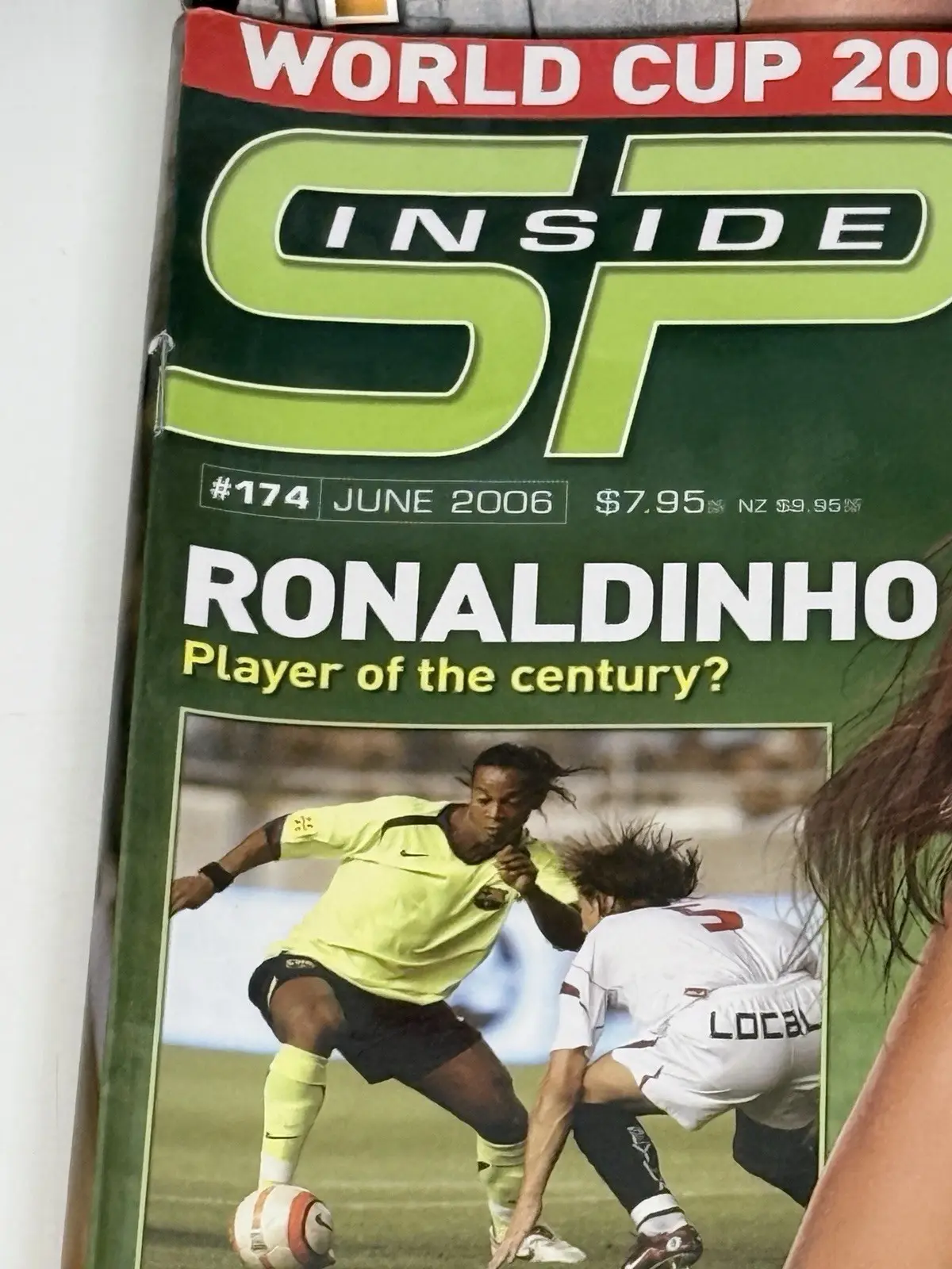 4xInside Sport magazine lot issues 158 171 172 174 feb jun 2006 Australia – photo 6