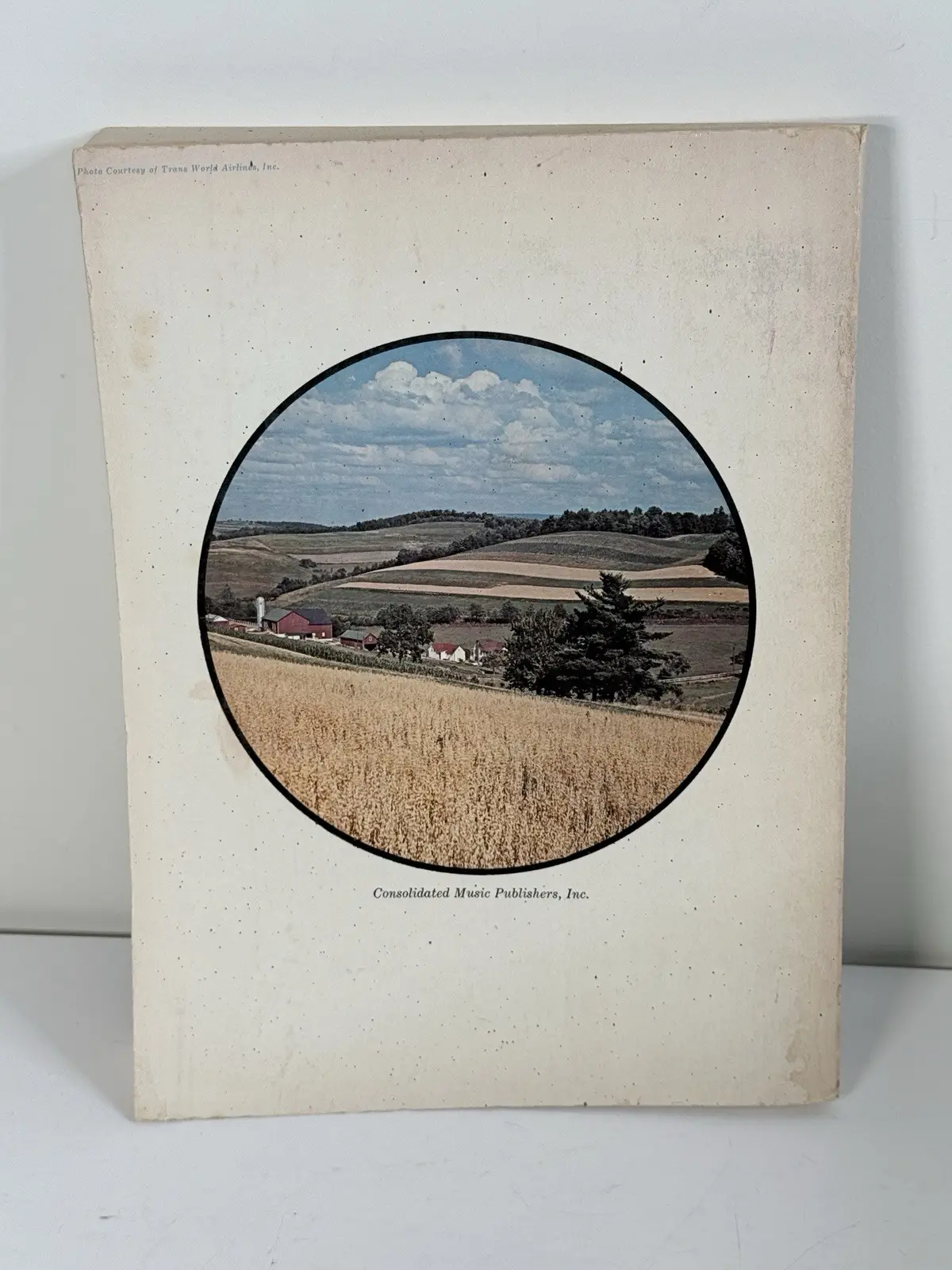 A Treasury of American Song 2nd Ed Revised & Enlarged Piano/Voice Book Vol 36 – photo 2