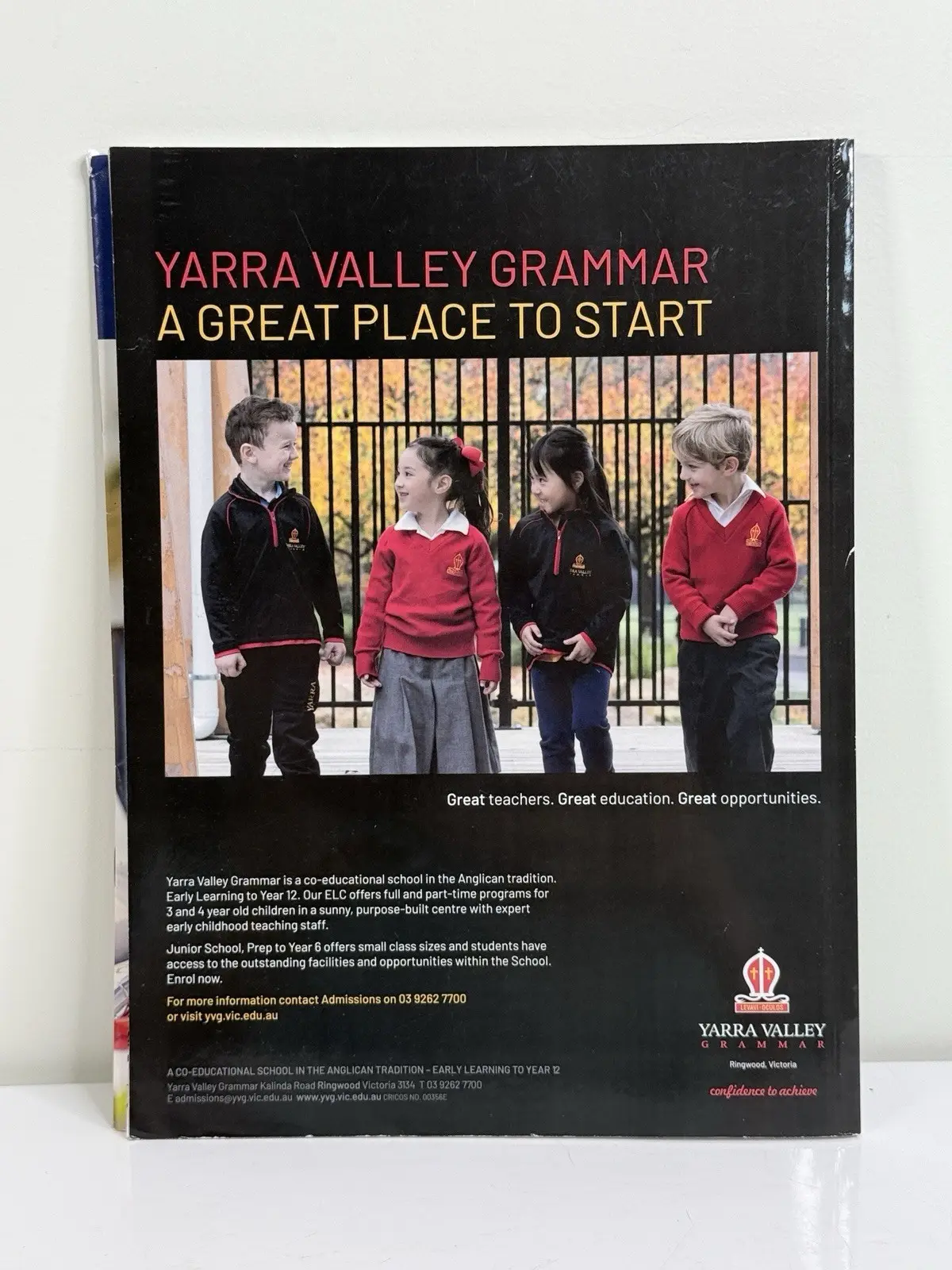 Universal Media Co. Secondary School Education Guide Choosing a School 2024 – photo 3
