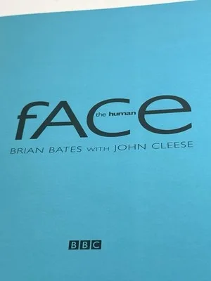 BBC The Human Face Brian Bates & John Cleese Hardcover 2001 Illus DJ – photo 6