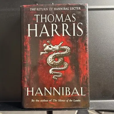Hannibal by Thomas Harris (Hardcover) 1999