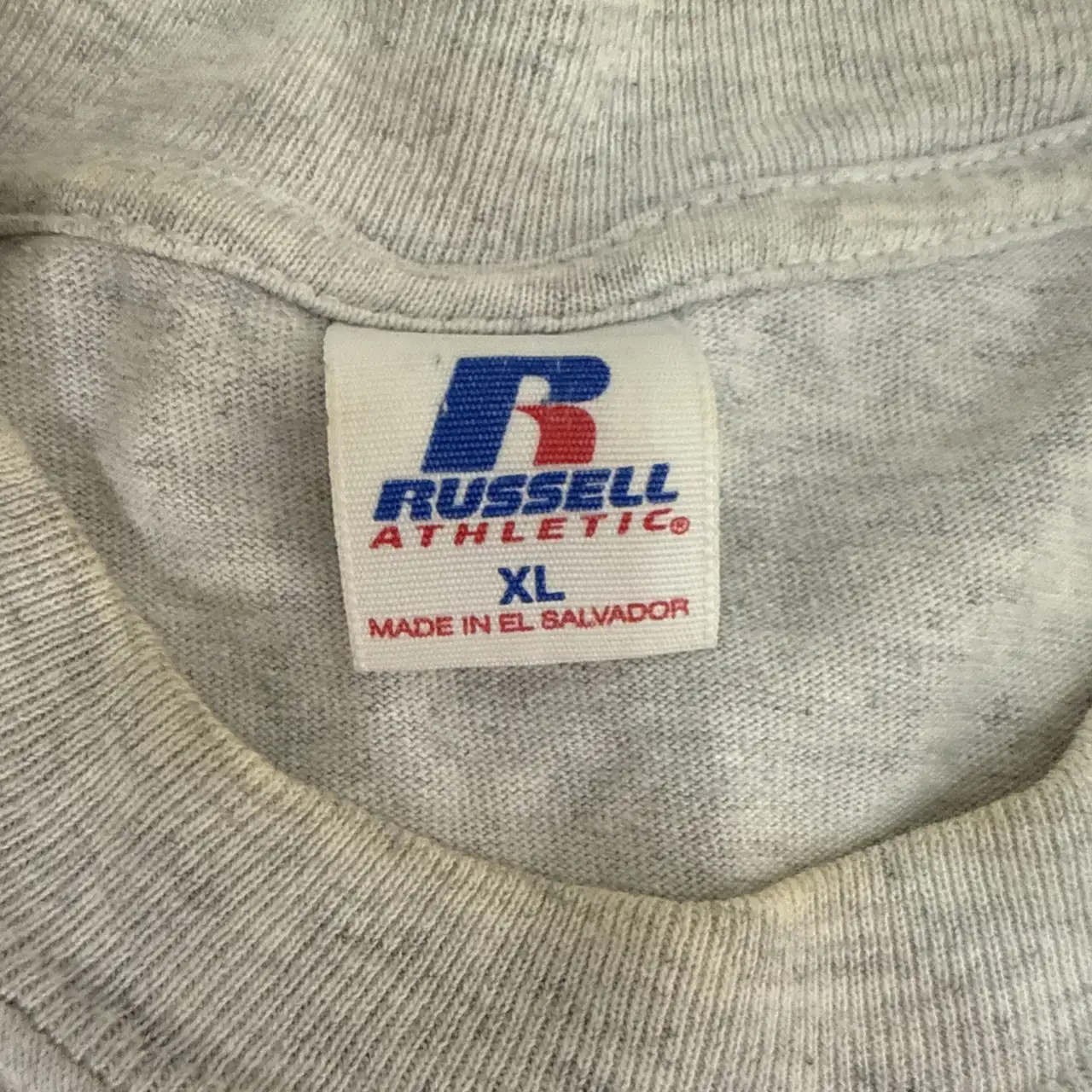 Salisbury University Softball Alumni T Shirt XL With Stains Russell – photo 3