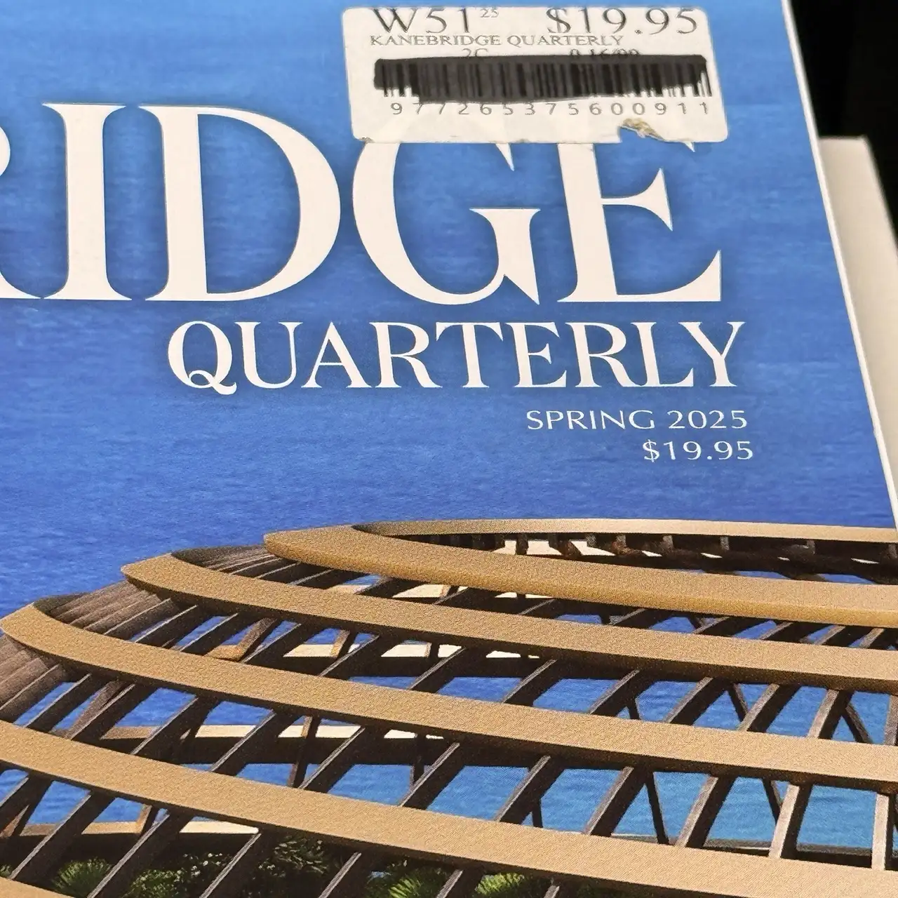 KANEBRIDGE QUARTERLY MAGAZINE Spring  2025 – photo 4