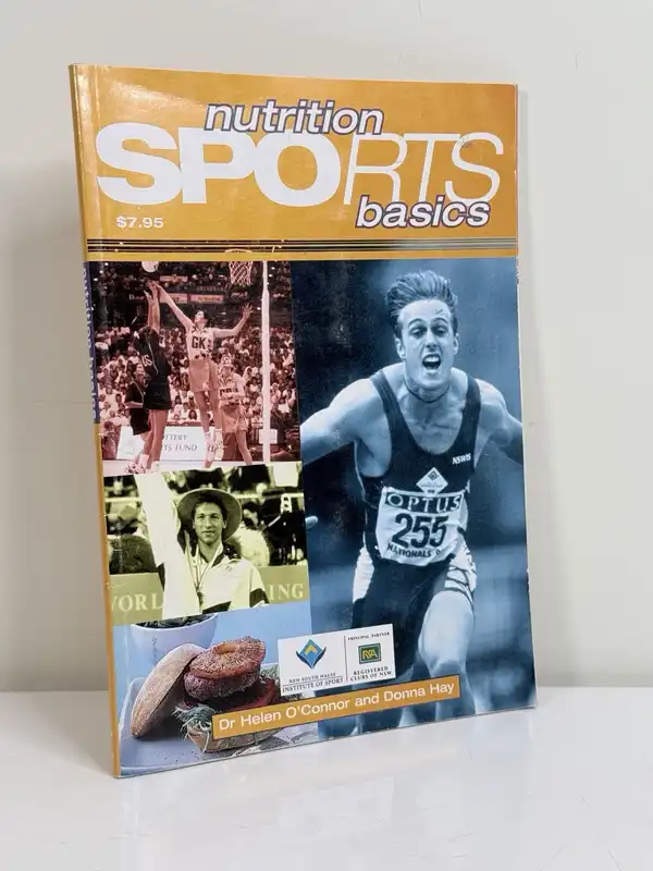 Dr Helen O'Connor Nutrition Sports Basics Paperback (Nutrition Basics) Illus