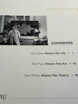 Akiane Kramarik Akiane: Her Life, Her Art, Her Poetry (2006 HC) Illus 144p – photo 7