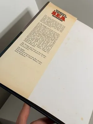 Ned Wilmott Strategy & Tactics of Sea Warfare (1979, Hardcover) Chartwell – photo 4