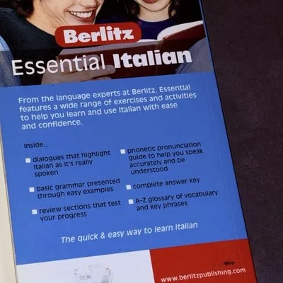 Italy Travel & Tuscany Book Bundle Venice Tuscany Language Learning 7xBooks – photo 12