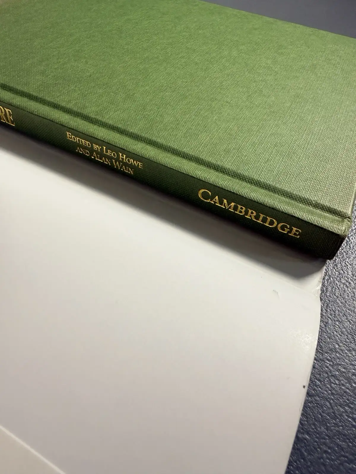 Predicting the Future Stephen Hawking 1993 First Edition Hardcover Cambridge – photo 4