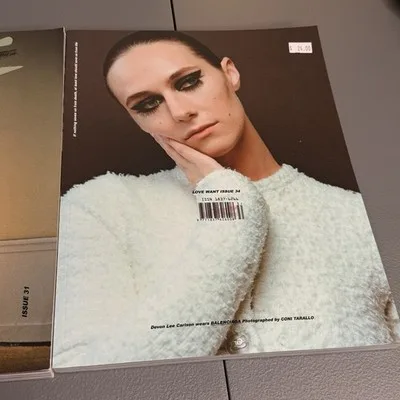Love Want Fashion Magazine Bundle Issue 31 & 34 – photo 2