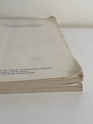 US Dept Health Preparedness & Response in Radiation Accidents Shleien PB 1983 – photo 5