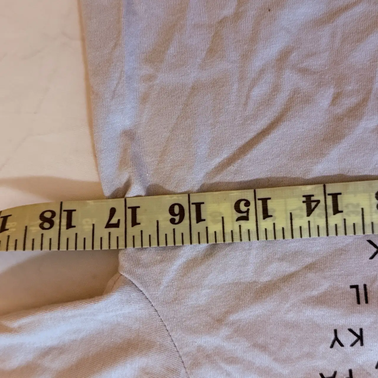 Maroon 5 2015 World Tour T Shirt Concert Band Tee Made USA Grey Small Men’s – photo 12