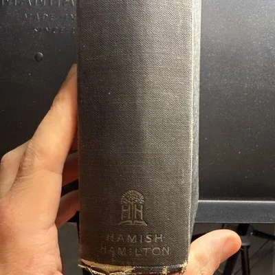 Inside Europe John Gunther 1936 New And Revised Edition – photo 3