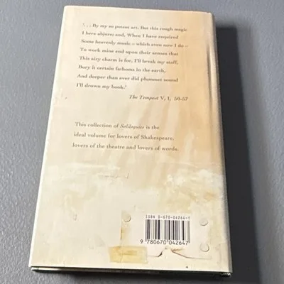 The Soliloquies by William Shakespeare (Hardcover Book) Drama Collection – photo 2