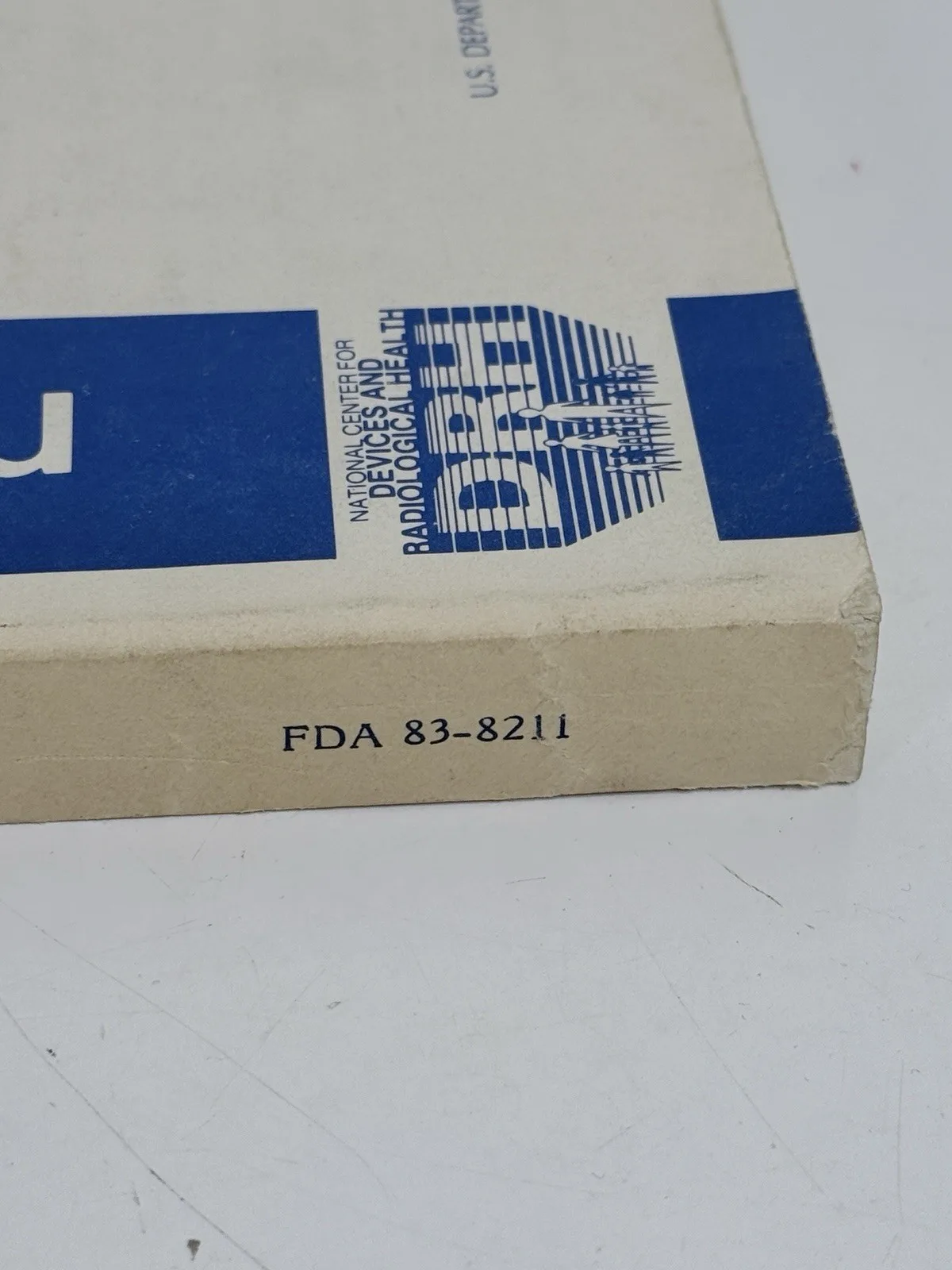 Bernard Shleien Preparedness & Response in Radiation Accidents PB 1983 HHS – photo 4