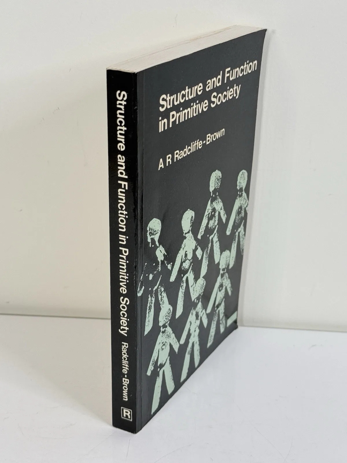 Structure and Function in Primitive Society A R Radcliffe-Brown Paperback – photo 2