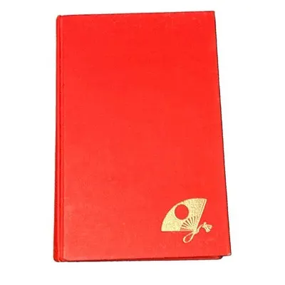 Colin Simpson A Time of Red Maples Hardcover Illustrated 1956 Japan