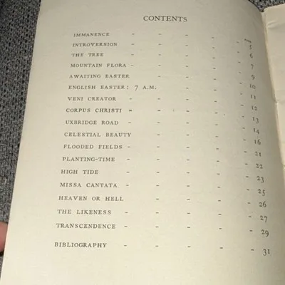 Evelyn Underhill - Evelyn Underhill (Benn Augustan Books of Poetry, 1932 HC) – photo 4