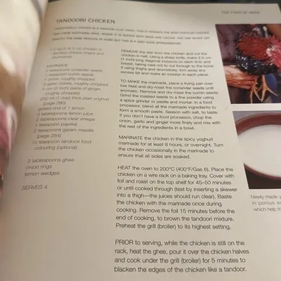 The Food of India (Paperback, 2008) Recipes Pictures A Journey For Food Lovers – photo 6