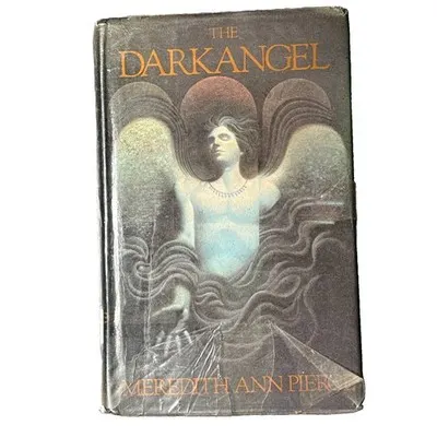 The Dark Angel by Meredith Ann Pierce HB DJ 1st 1983 Collins