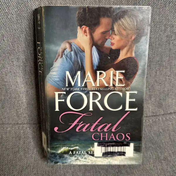 Fatal Chaos by Marie Force (2018, Mass Market)