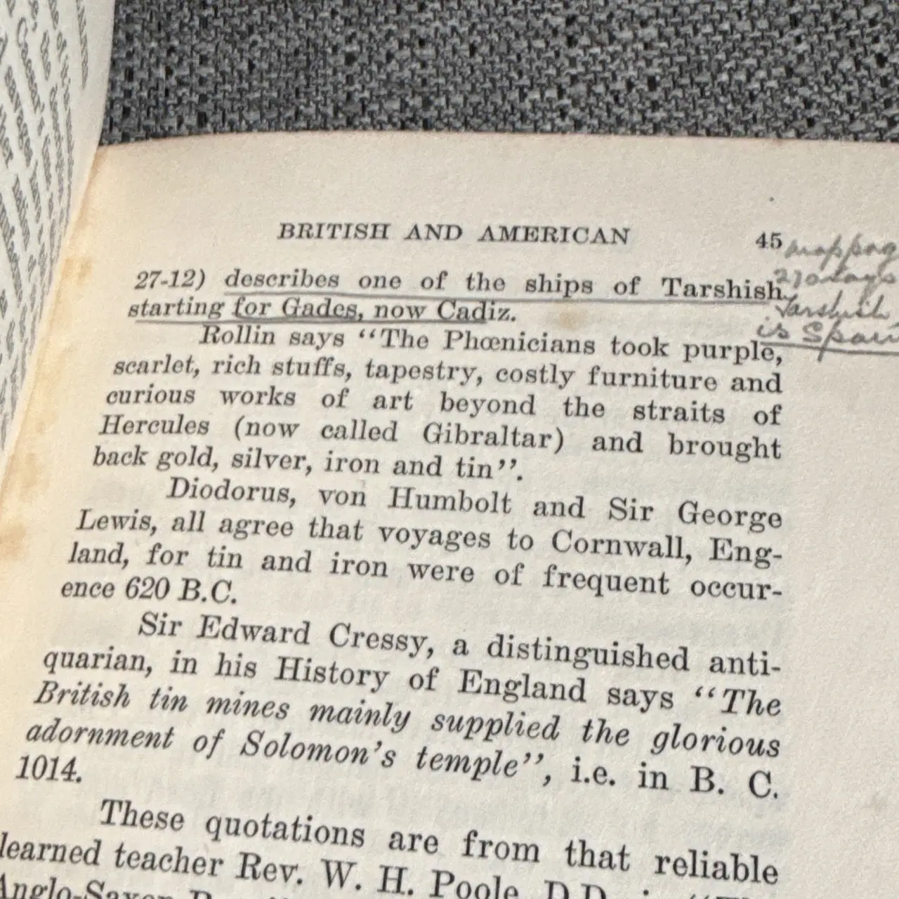 The Roadbuilder God's Commonwealths: British and American (Hardcover, 1928) – photo 4