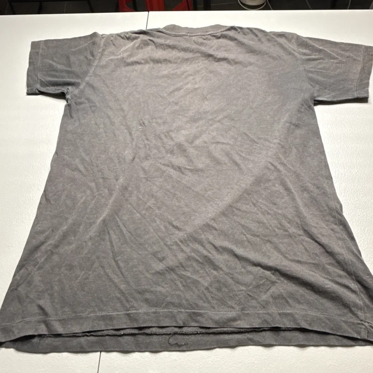 Black Mickey Mouse T Shirt From Tokyo Disneyland Small – photo 4