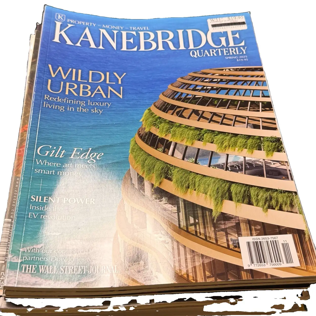 KANEBRIDGE QUARTERLY MAGAZINE Spring  2025 – photo 2